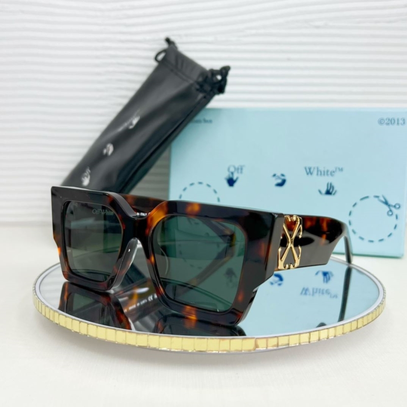 Off White Sunglasses